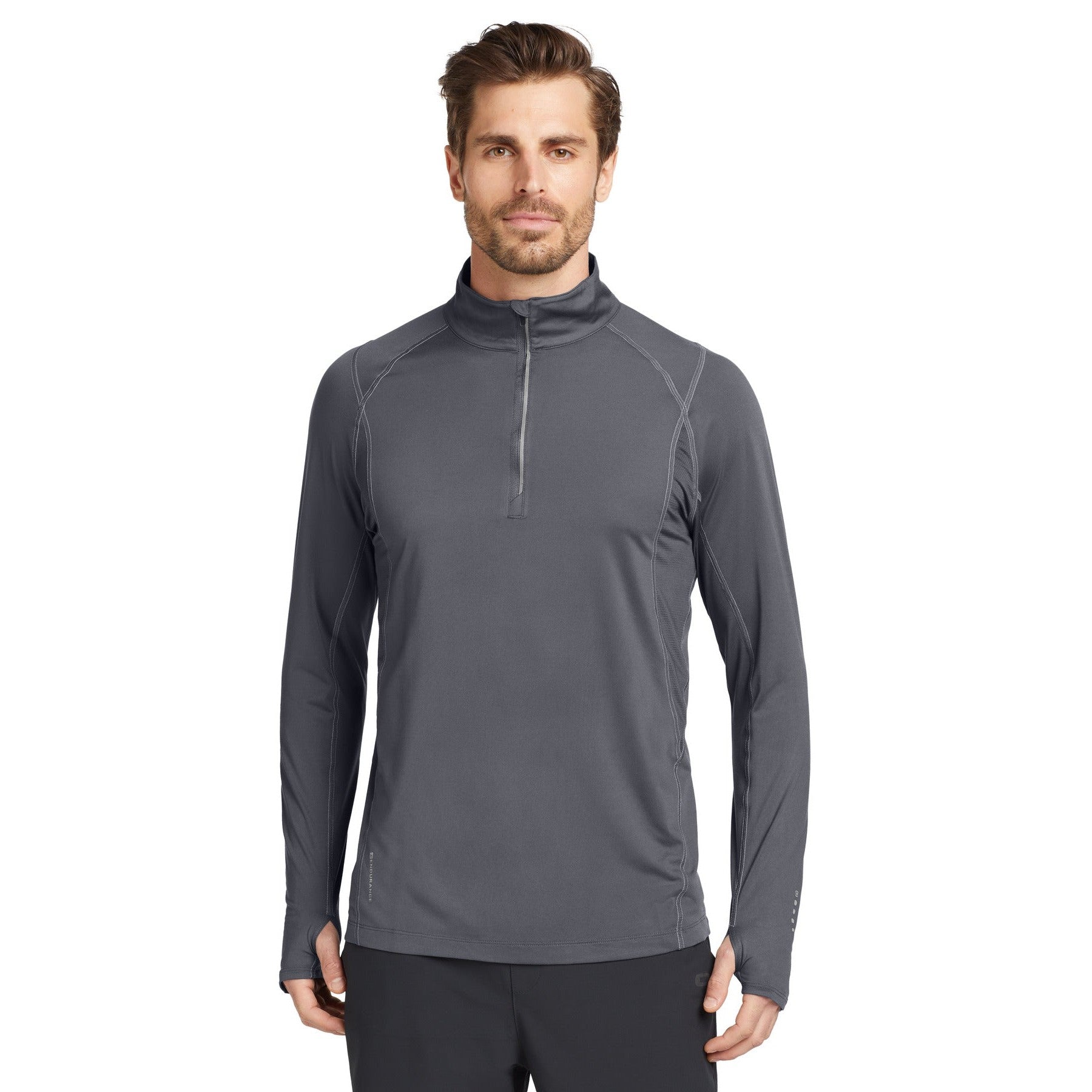 OGIO-OGIO® Nexus 1/4-Zip Pullover. OE335-MedTech-3